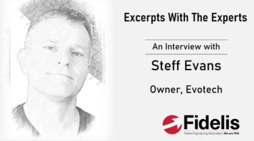 Fidelis’ Excerpts With The Experts – An interview with Robert Hurlston