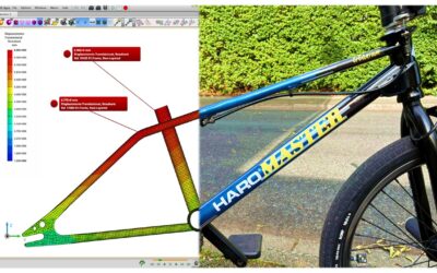 Haro Master BMX Frame – From Steel to Titanium